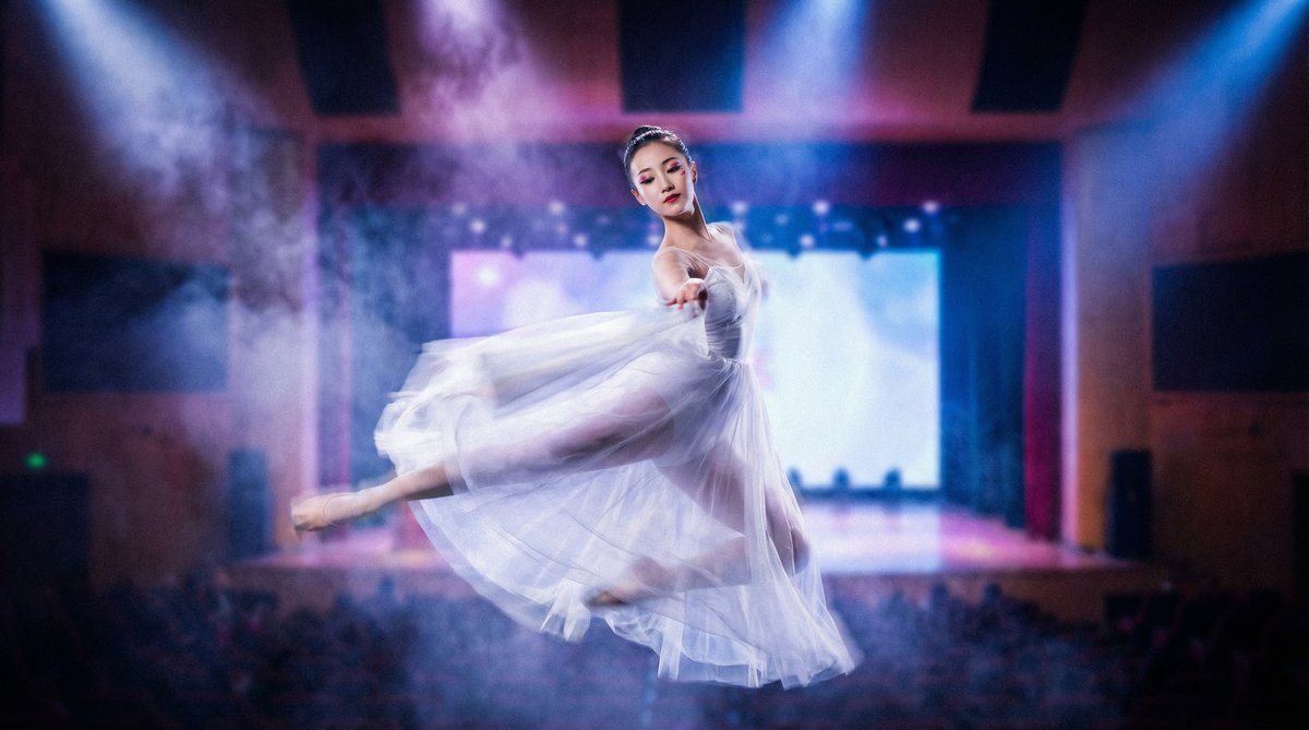 母狗影视视频教程：舞蹈视频拍摄与剪辑