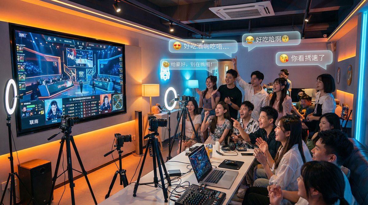 探花社区视频直播互动