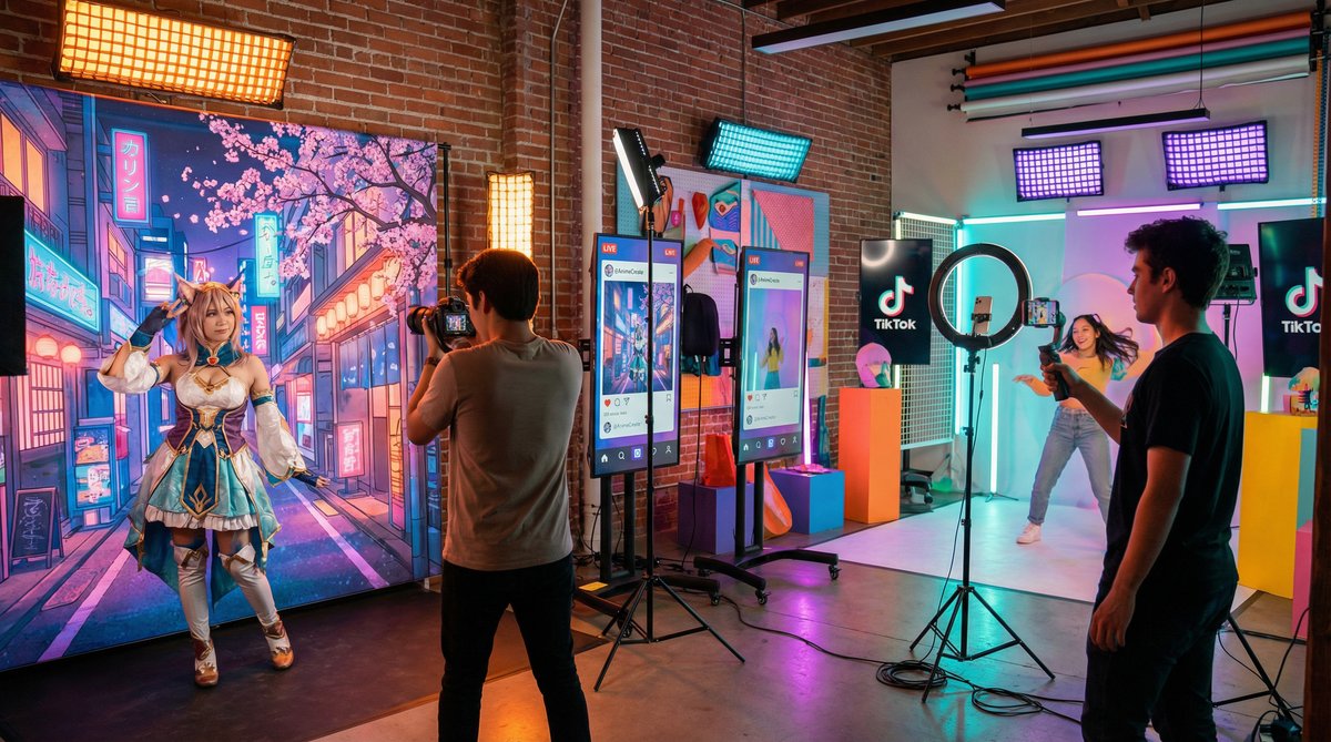 探花短视频创作工作室