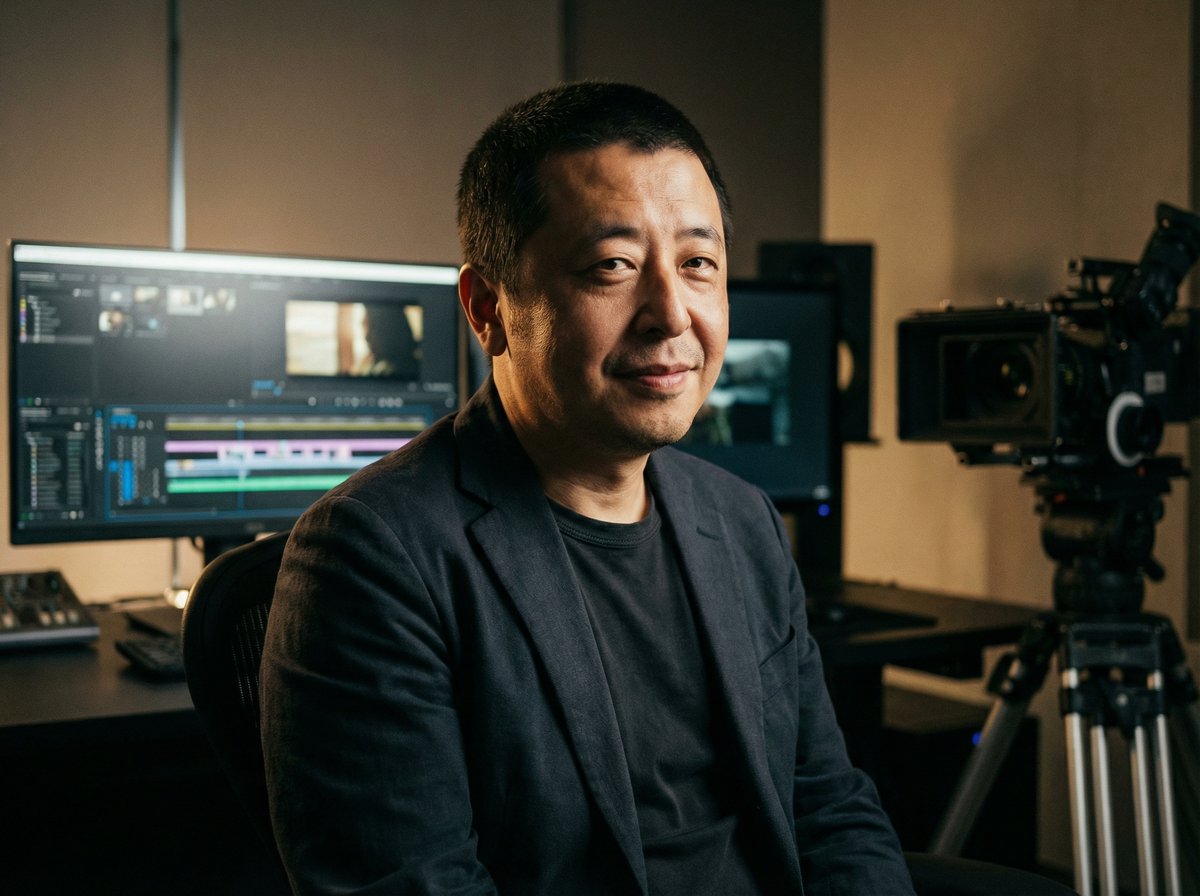 探花影视导演陈志远