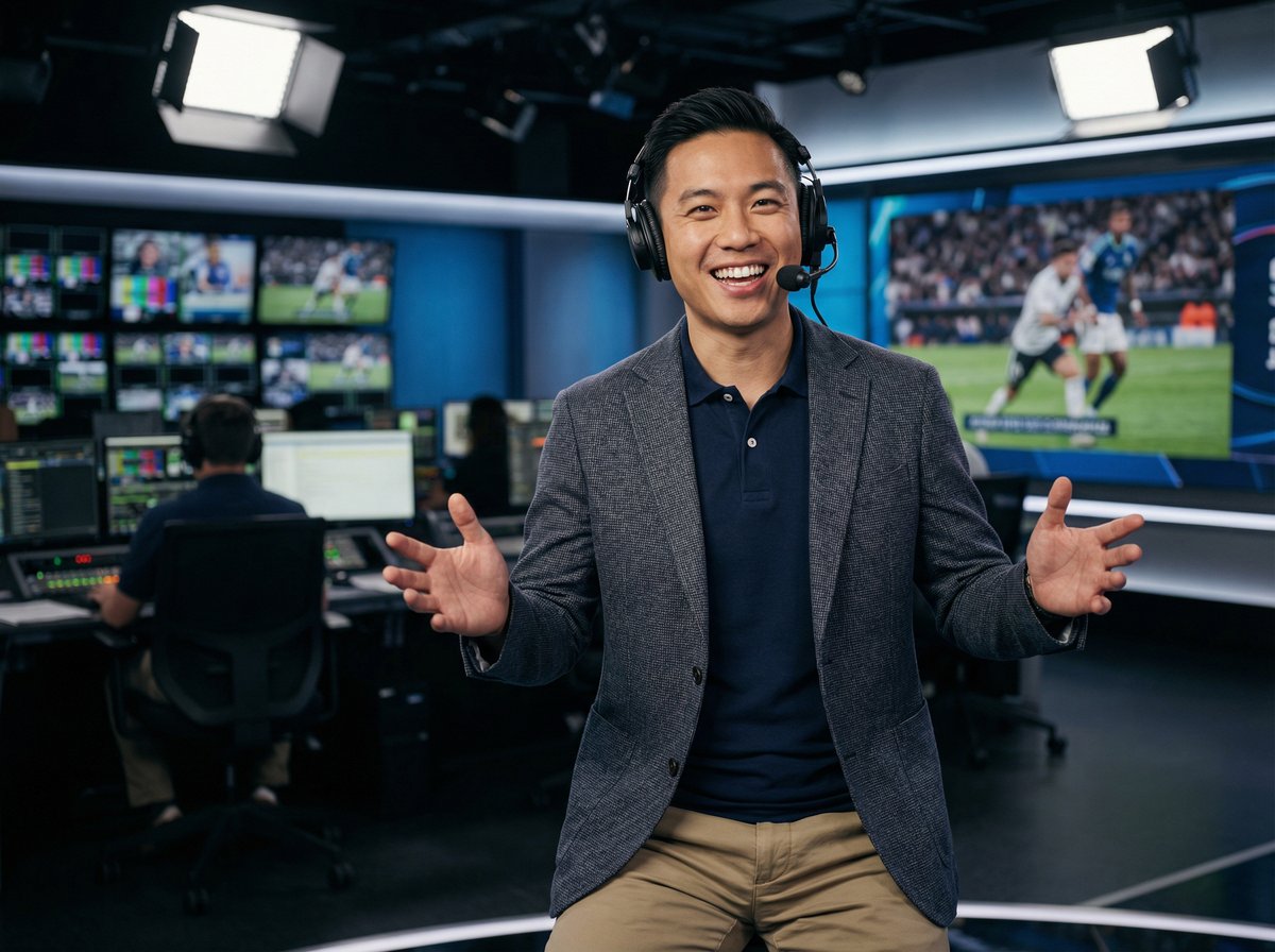 探花体育解说张鹏飞