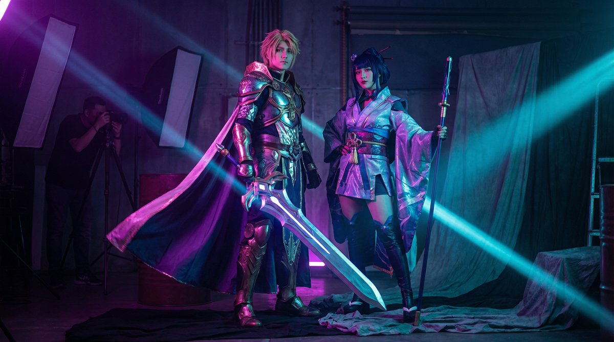 探花动漫cosplay视频